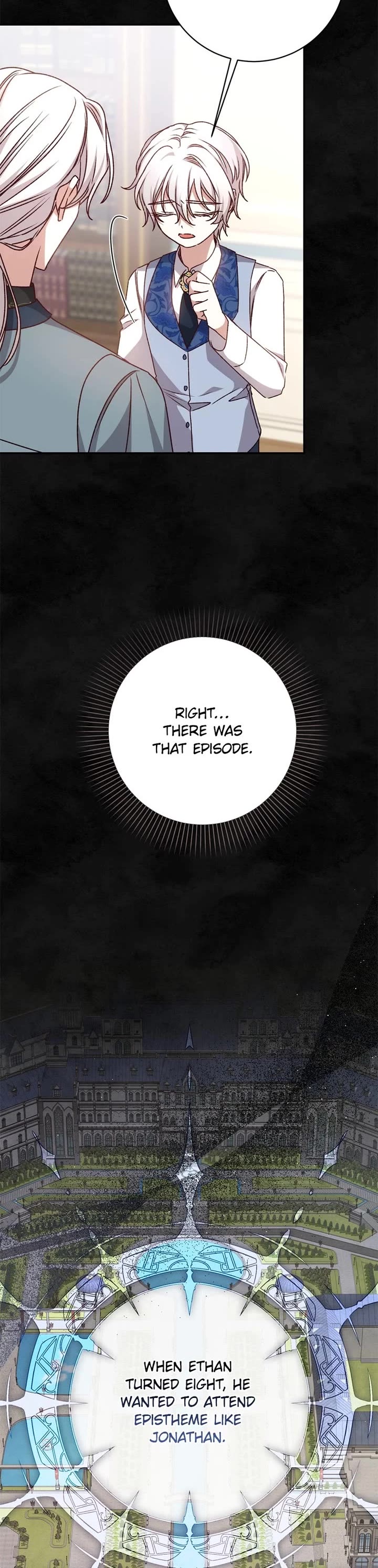 The Tyrant Wants to Live a Virtuous Life chapter 37 page 20