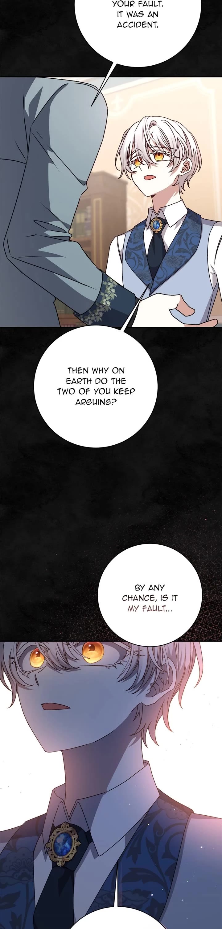 The Tyrant Wants to Live a Virtuous Life chapter 37 page 23