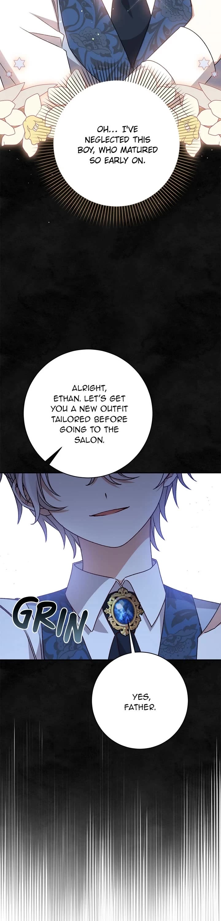 The Tyrant Wants to Live a Virtuous Life chapter 37 page 28