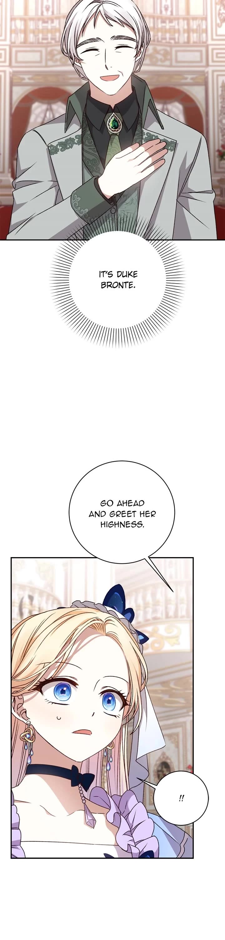 The Tyrant Wants to Live a Virtuous Life chapter 37 page 32