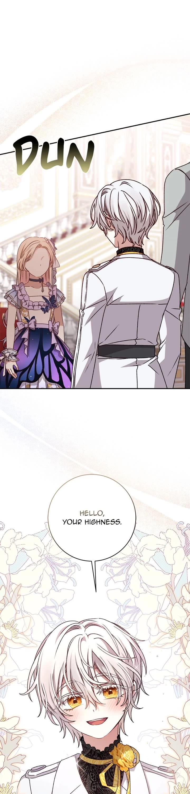 The Tyrant Wants to Live a Virtuous Life chapter 37 page 33