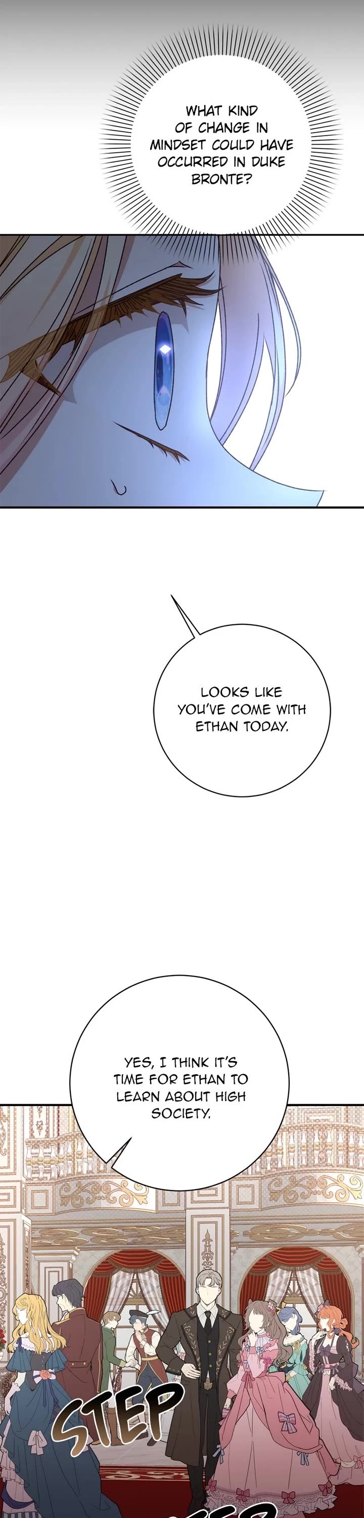 The Tyrant Wants to Live a Virtuous Life chapter 37 page 36