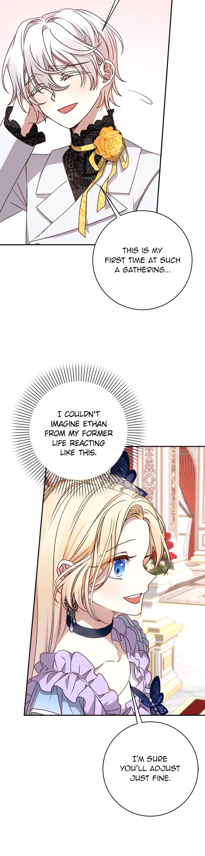 The Tyrant Wants to Live a Virtuous Life chapter 37 page 38