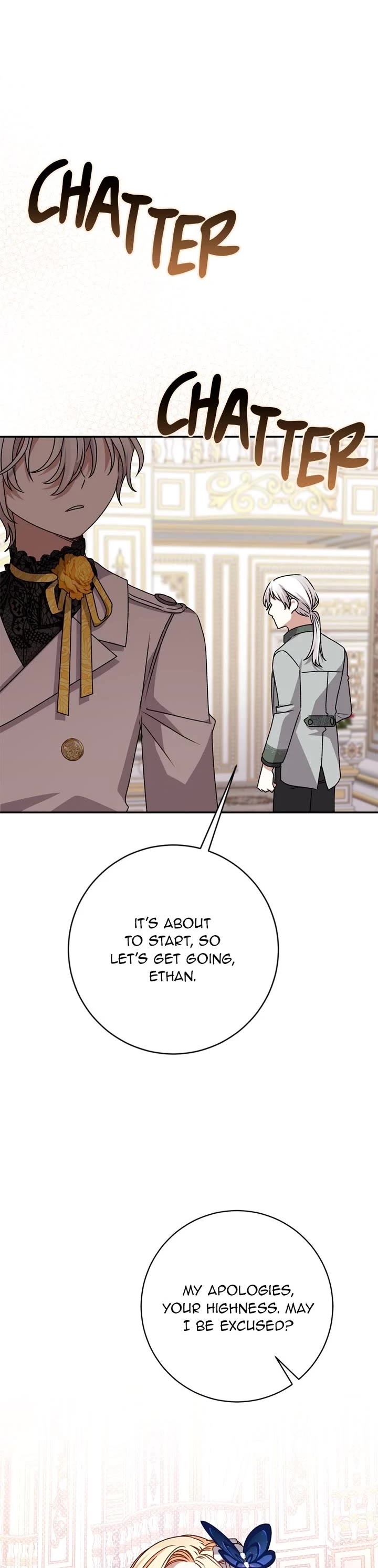 The Tyrant Wants to Live a Virtuous Life chapter 37 page 39