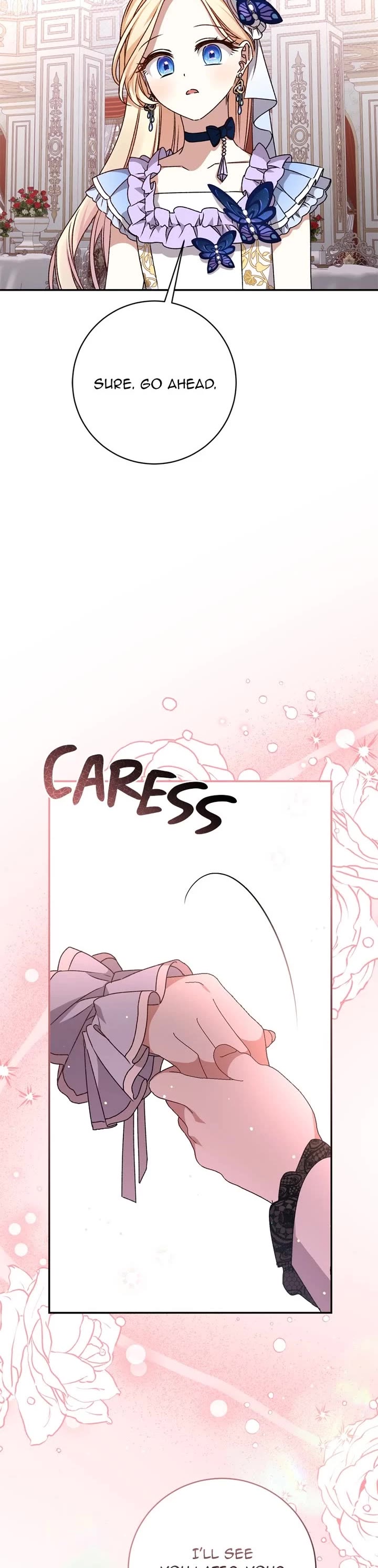 The Tyrant Wants to Live a Virtuous Life chapter 37 page 40