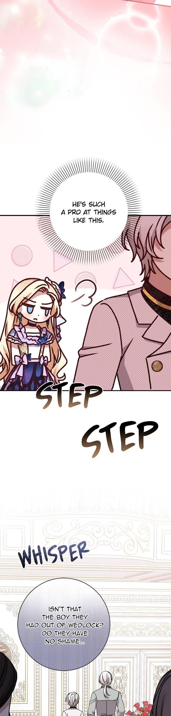 The Tyrant Wants to Live a Virtuous Life chapter 37 page 42