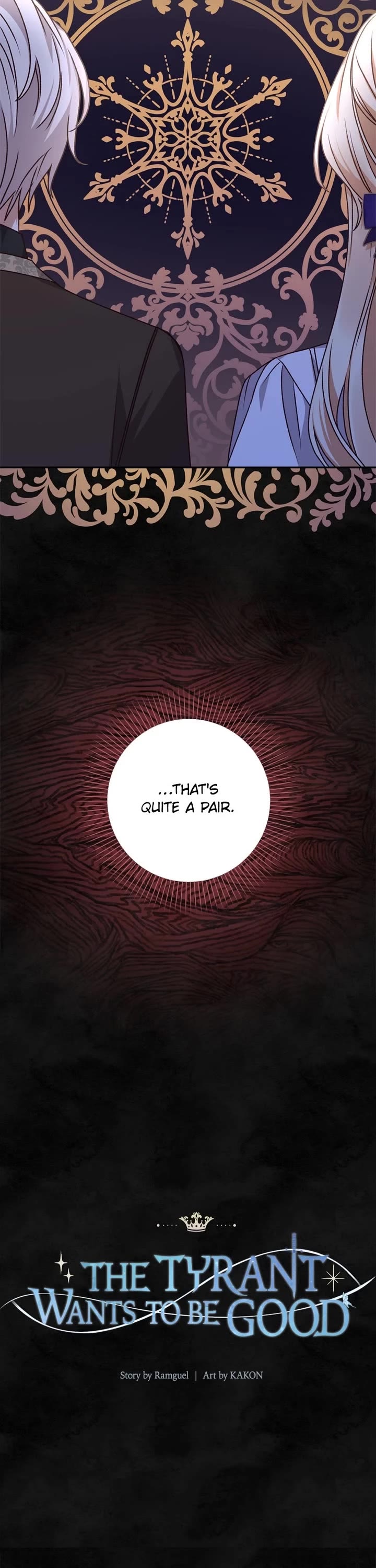 The Tyrant Wants to Live a Virtuous Life chapter 37 page 6