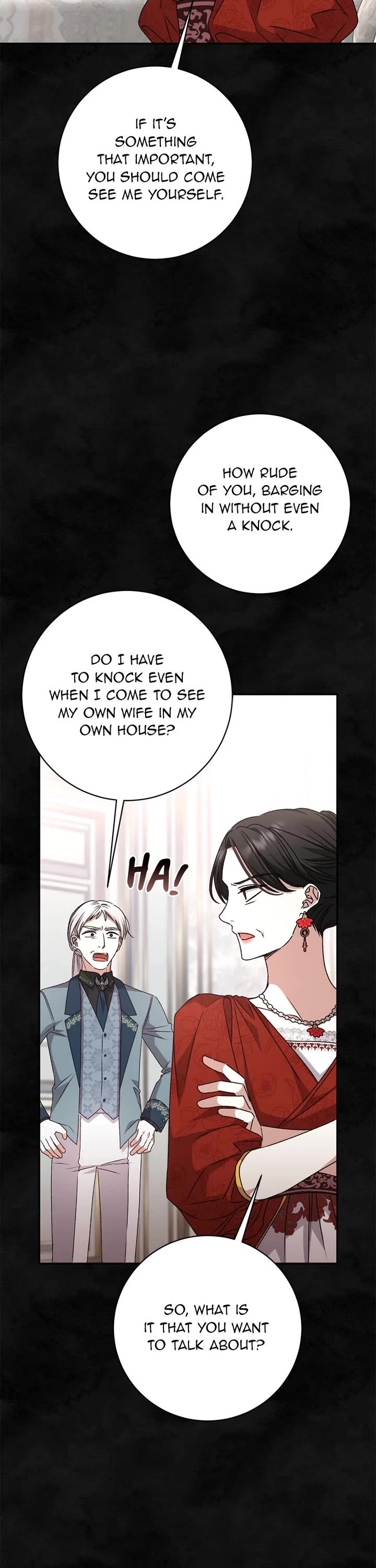 The Tyrant Wants to Live a Virtuous Life chapter 37 page 8