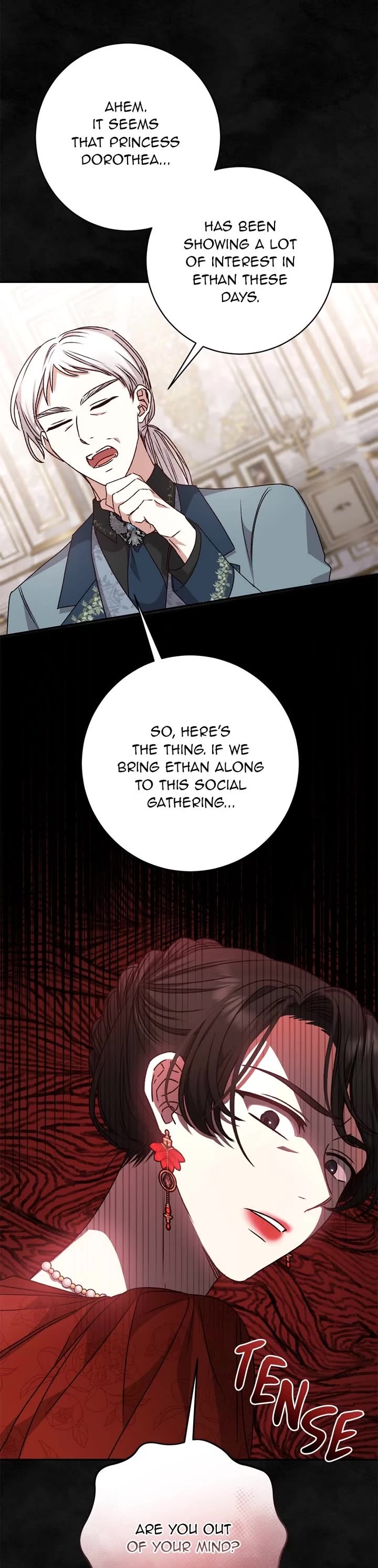 The Tyrant Wants to Live a Virtuous Life chapter 37 page 9