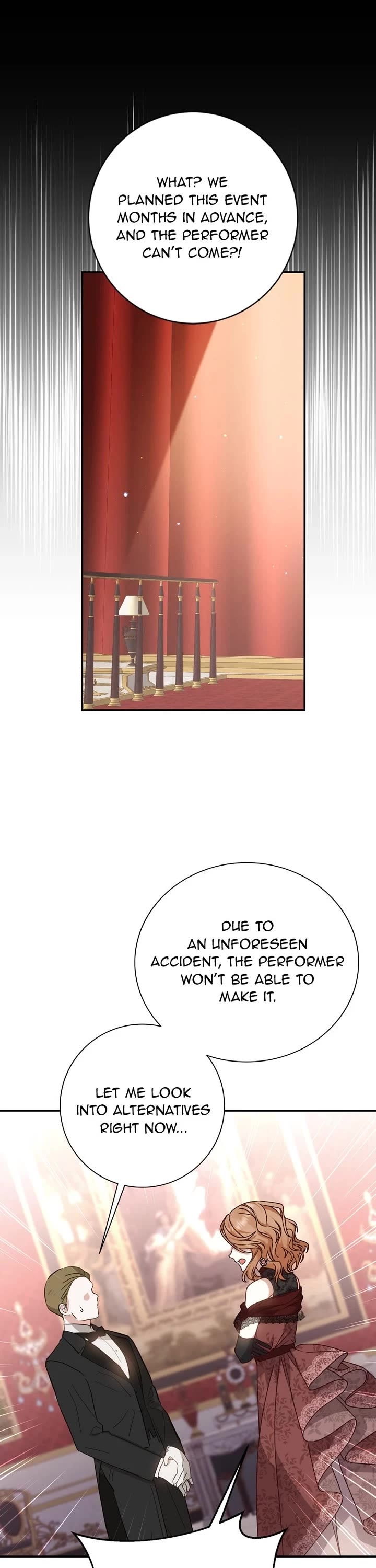 The Tyrant Wants to Live a Virtuous Life chapter 38 page 1