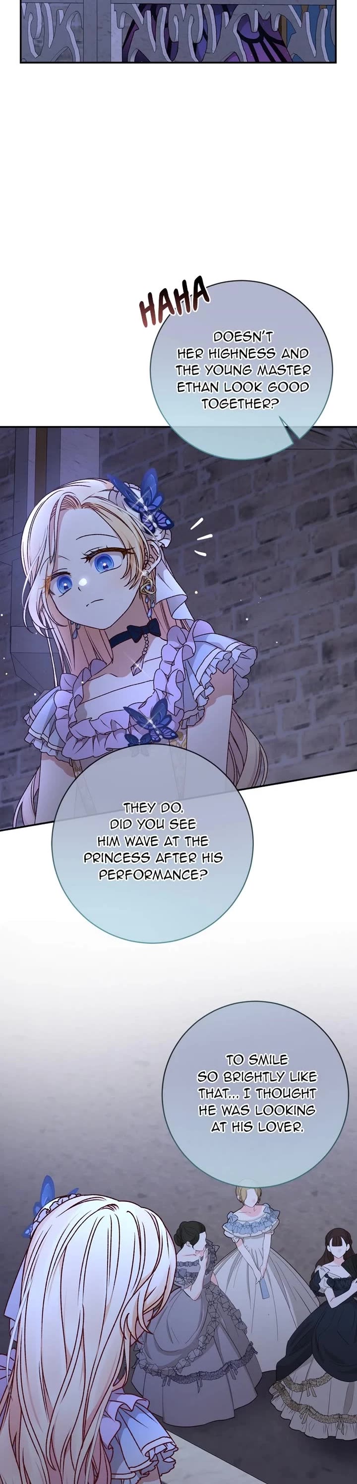 The Tyrant Wants to Live a Virtuous Life chapter 38 page 20