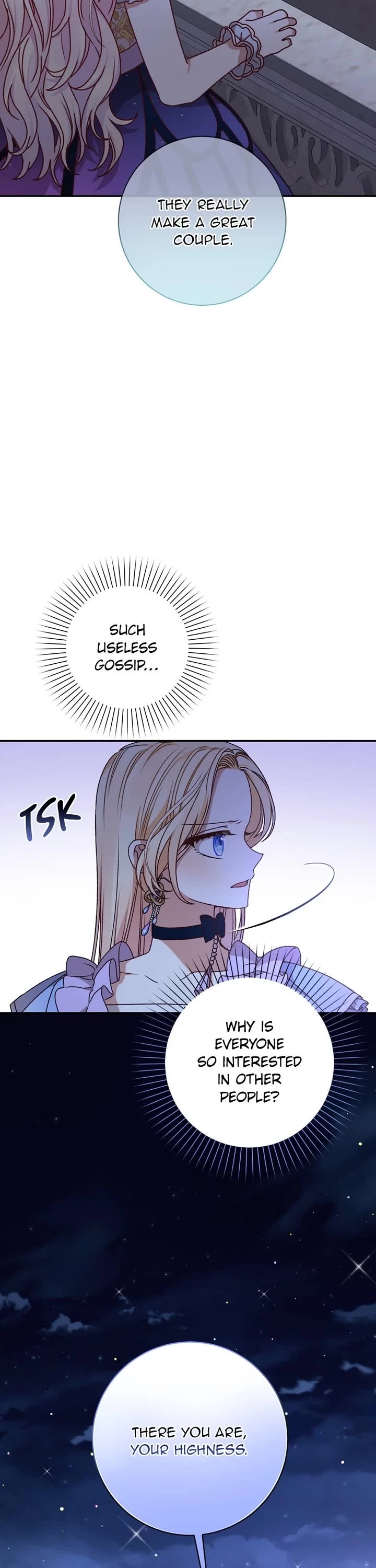 The Tyrant Wants to Live a Virtuous Life chapter 38 page 21