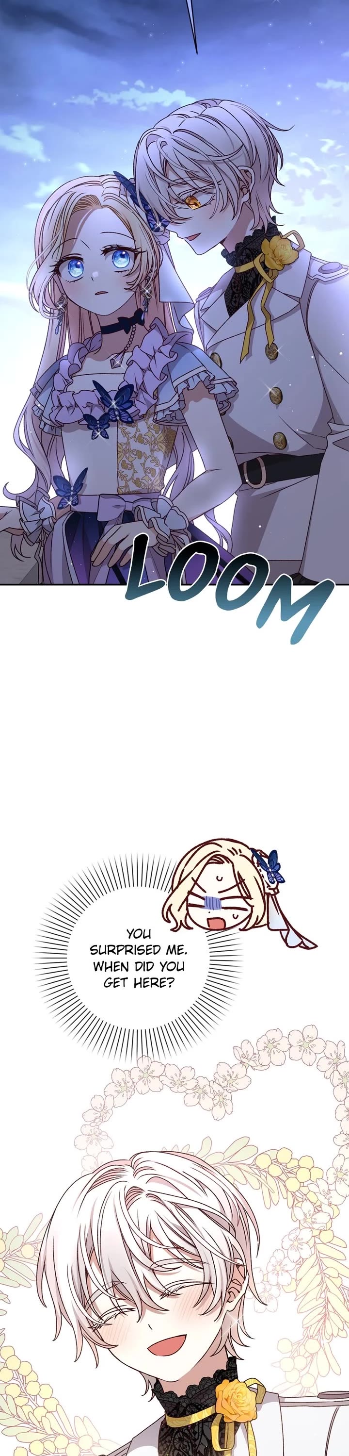 The Tyrant Wants to Live a Virtuous Life chapter 38 page 22