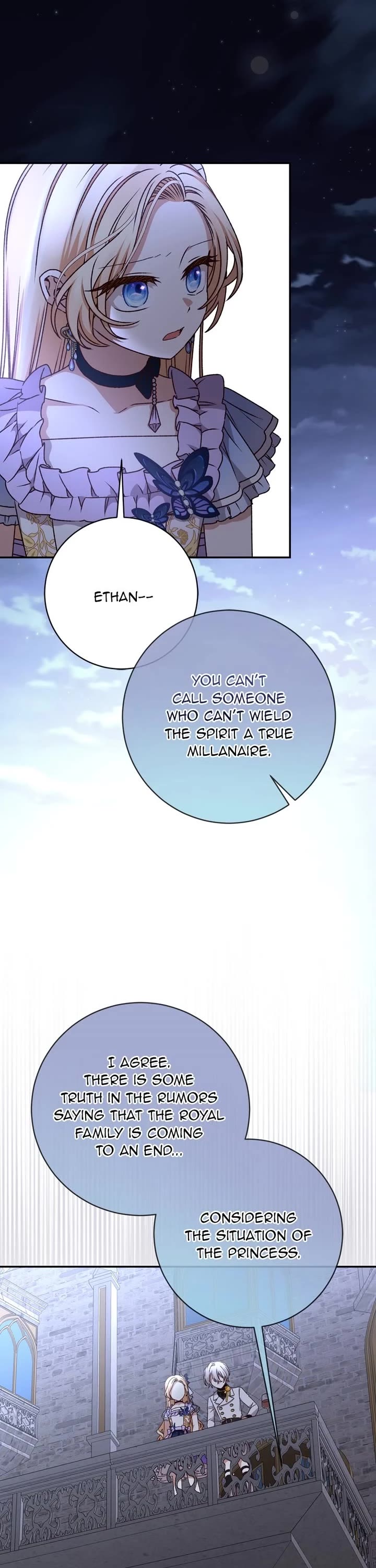 The Tyrant Wants to Live a Virtuous Life chapter 38 page 27