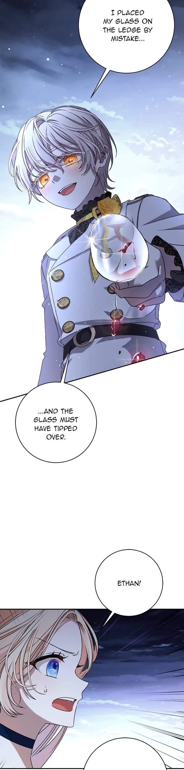 The Tyrant Wants to Live a Virtuous Life chapter 38 page 31