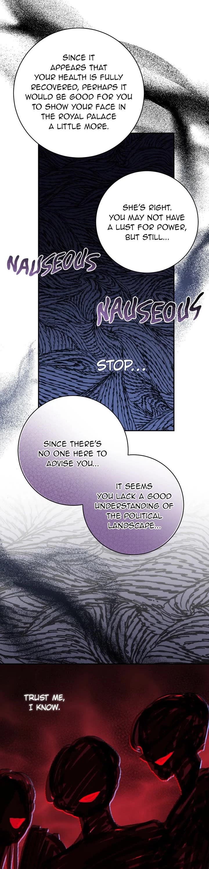 The Tyrant Wants to Live a Virtuous Life chapter 38 page 35