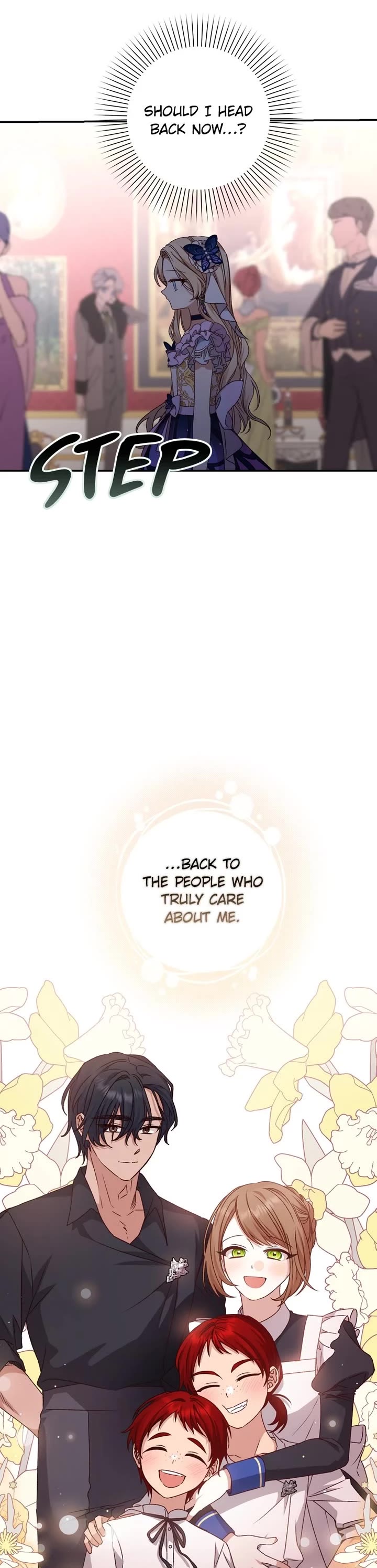 The Tyrant Wants to Live a Virtuous Life chapter 38 page 39