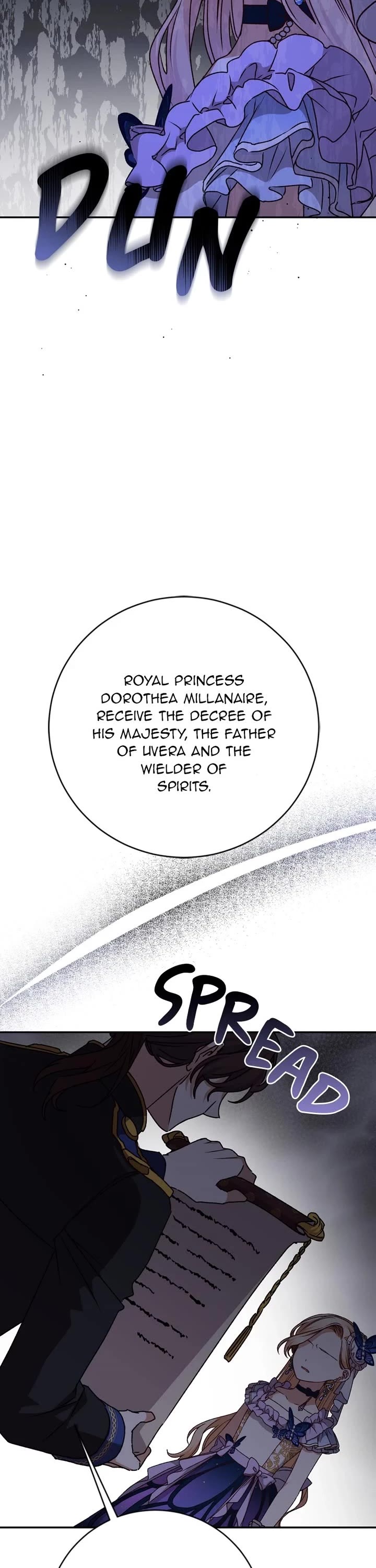 The Tyrant Wants to Live a Virtuous Life chapter 38 page 42