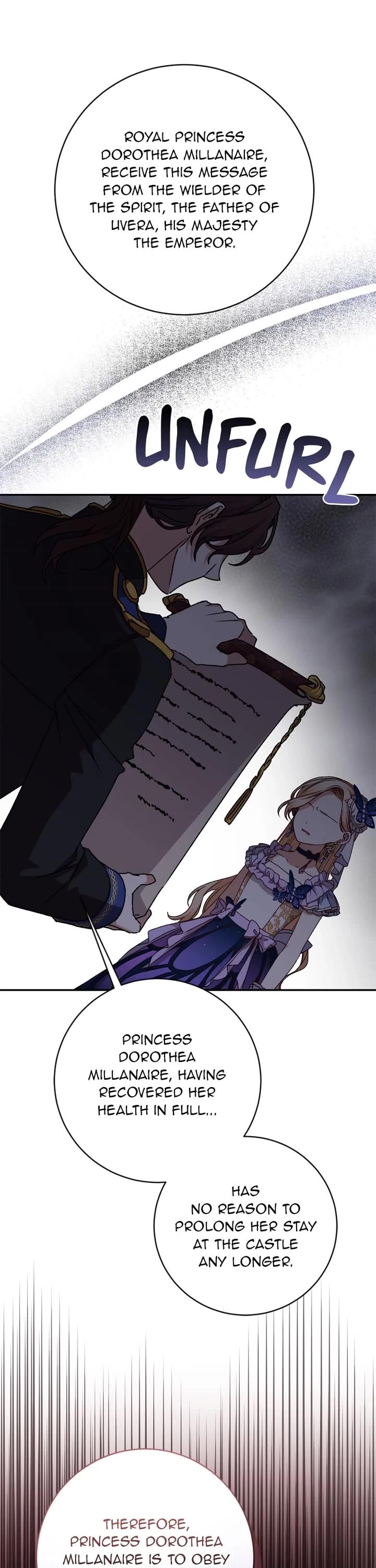 The Tyrant Wants to Live a Virtuous Life chapter 39 page 1