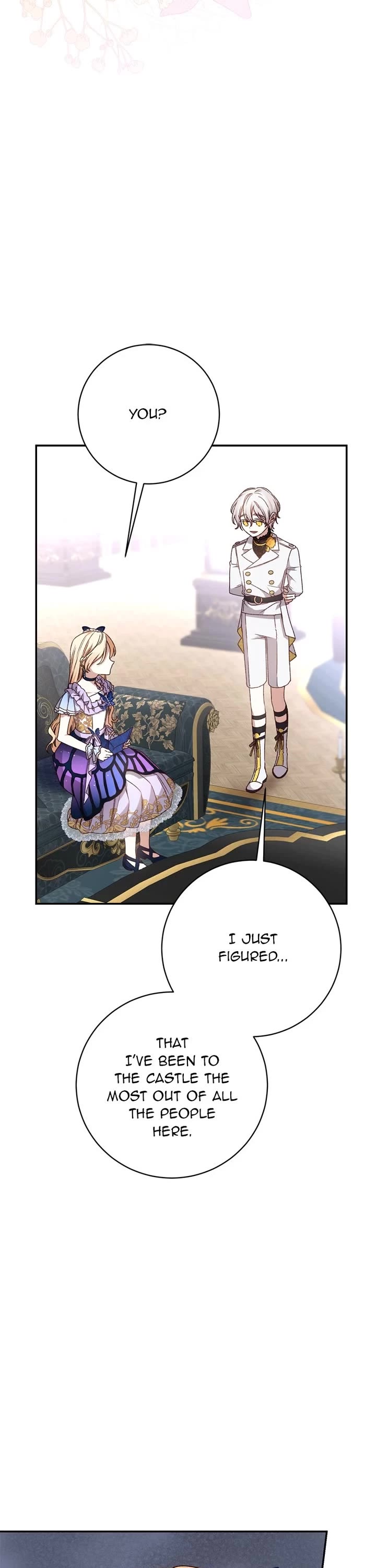 The Tyrant Wants to Live a Virtuous Life chapter 39 page 11