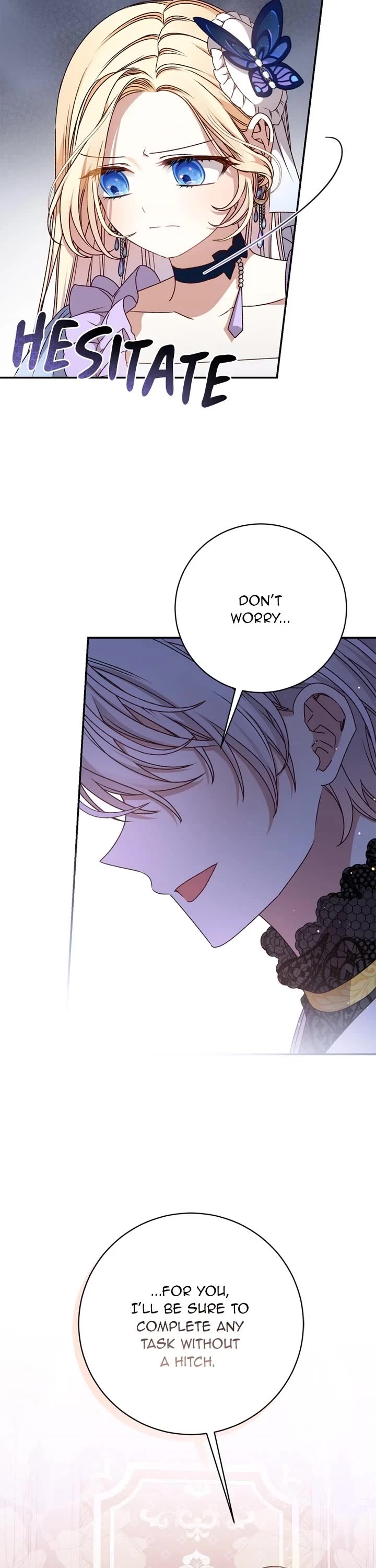 The Tyrant Wants to Live a Virtuous Life chapter 39 page 12