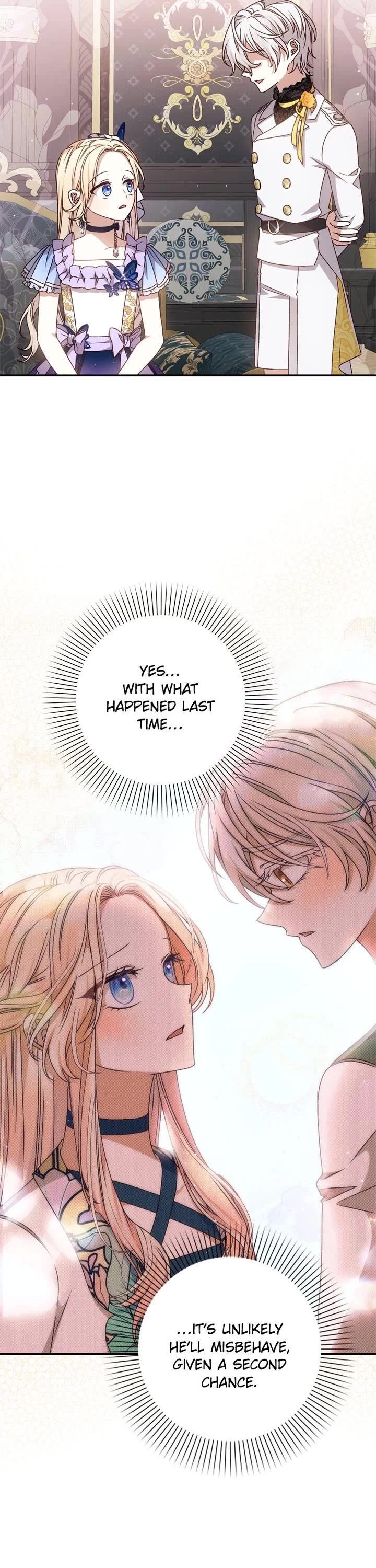 The Tyrant Wants to Live a Virtuous Life chapter 39 page 13