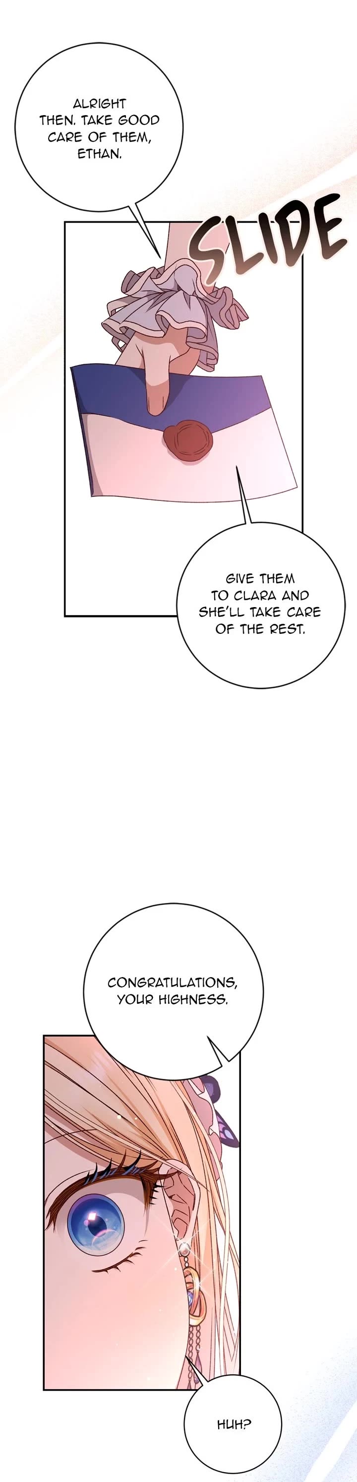 The Tyrant Wants to Live a Virtuous Life chapter 39 page 14