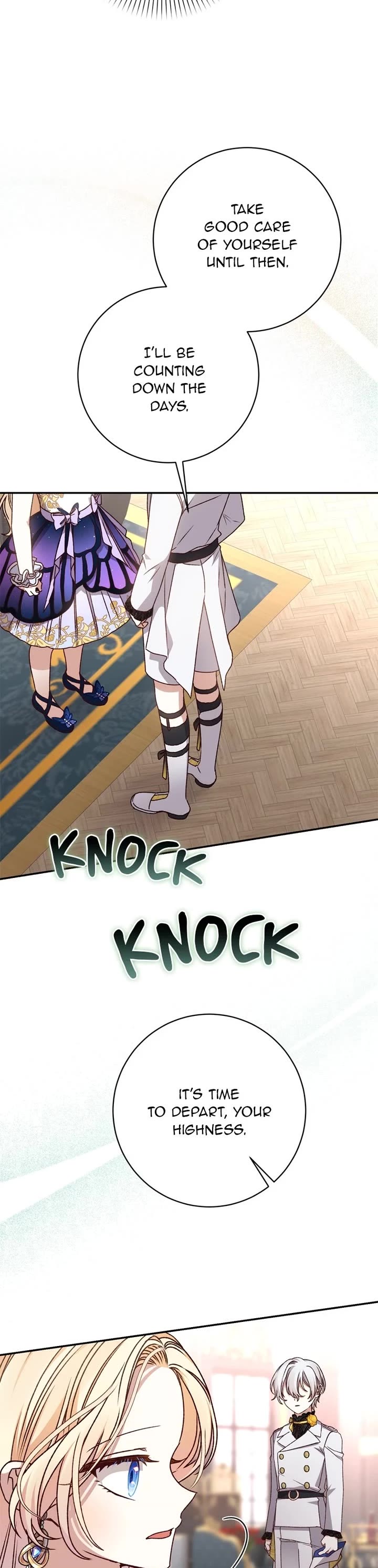 The Tyrant Wants to Live a Virtuous Life chapter 39 page 19