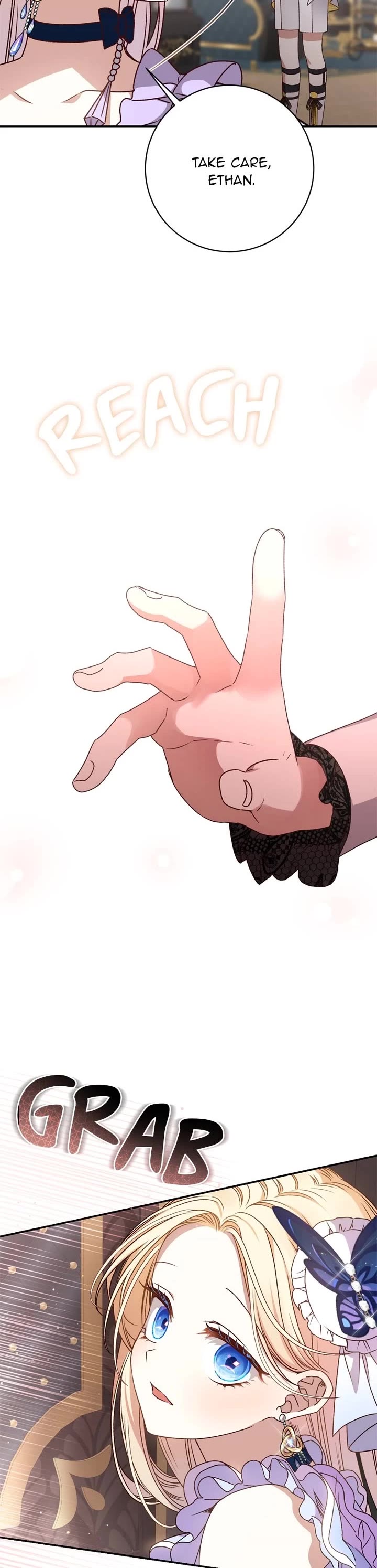 The Tyrant Wants to Live a Virtuous Life chapter 39 page 20