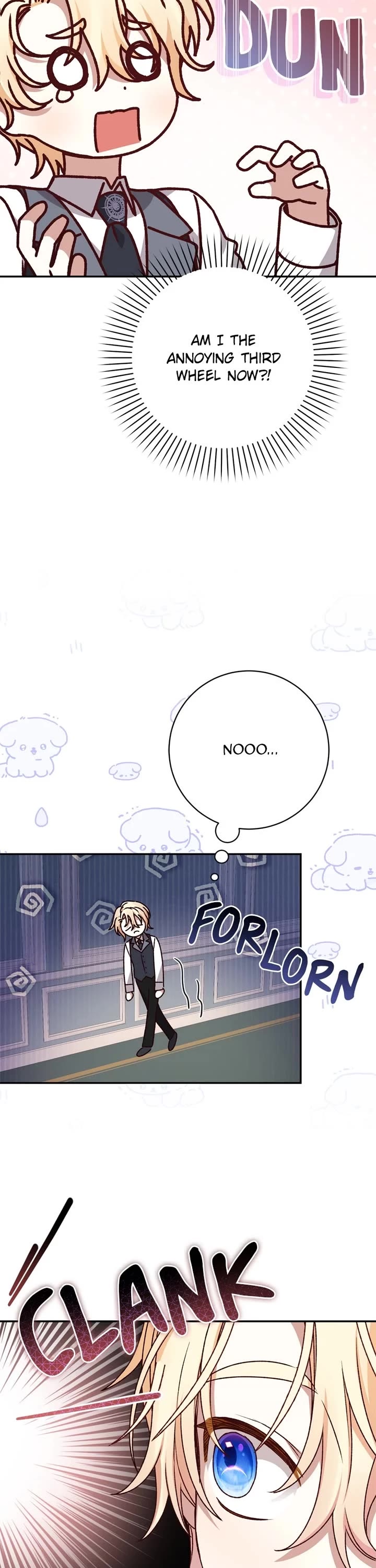 The Tyrant Wants to Live a Virtuous Life chapter 39 page 26