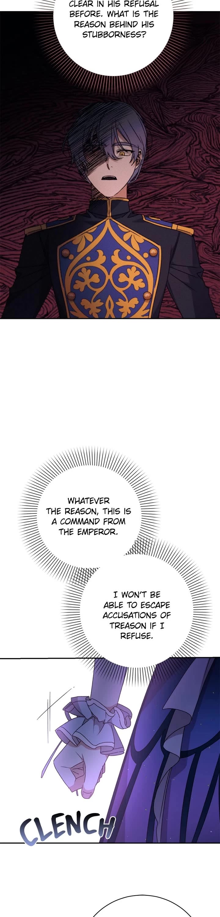 The Tyrant Wants to Live a Virtuous Life chapter 39 page 3