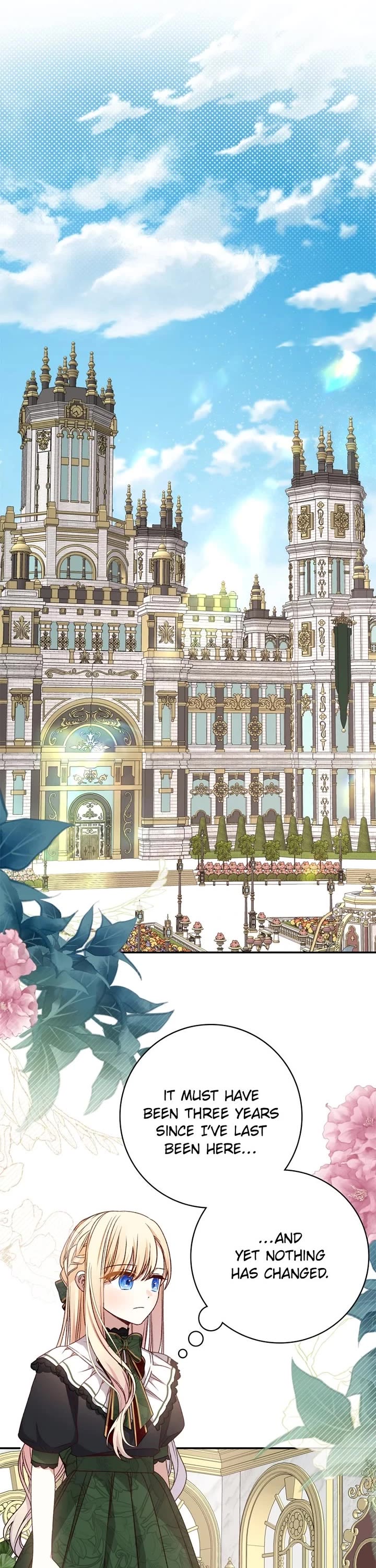 The Tyrant Wants to Live a Virtuous Life chapter 39 page 32