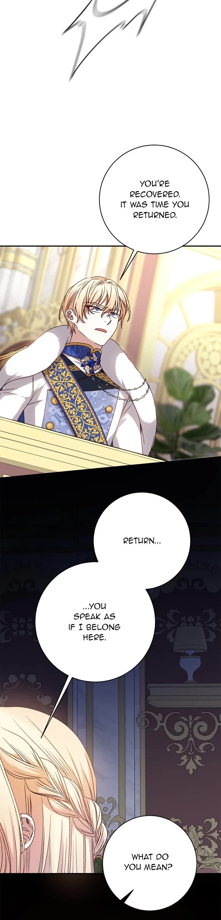 The Tyrant Wants to Live a Virtuous Life chapter 39 page 35