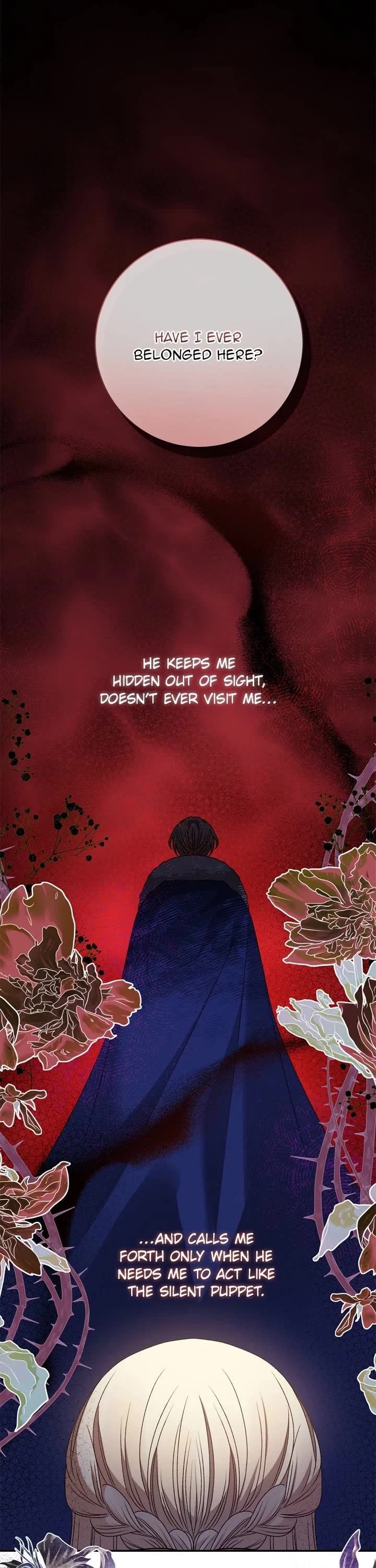 The Tyrant Wants to Live a Virtuous Life chapter 39 page 36