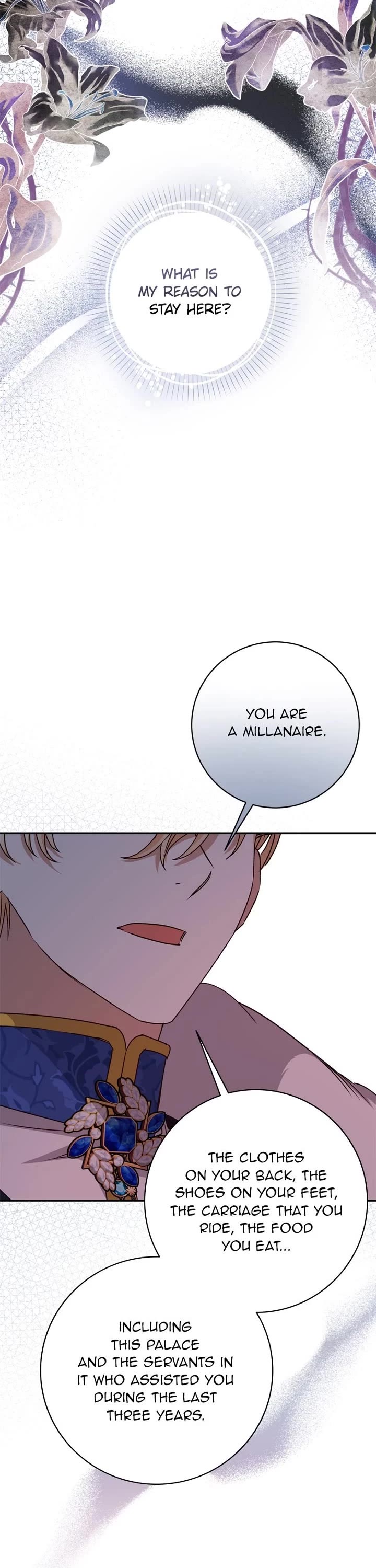 The Tyrant Wants to Live a Virtuous Life chapter 39 page 37