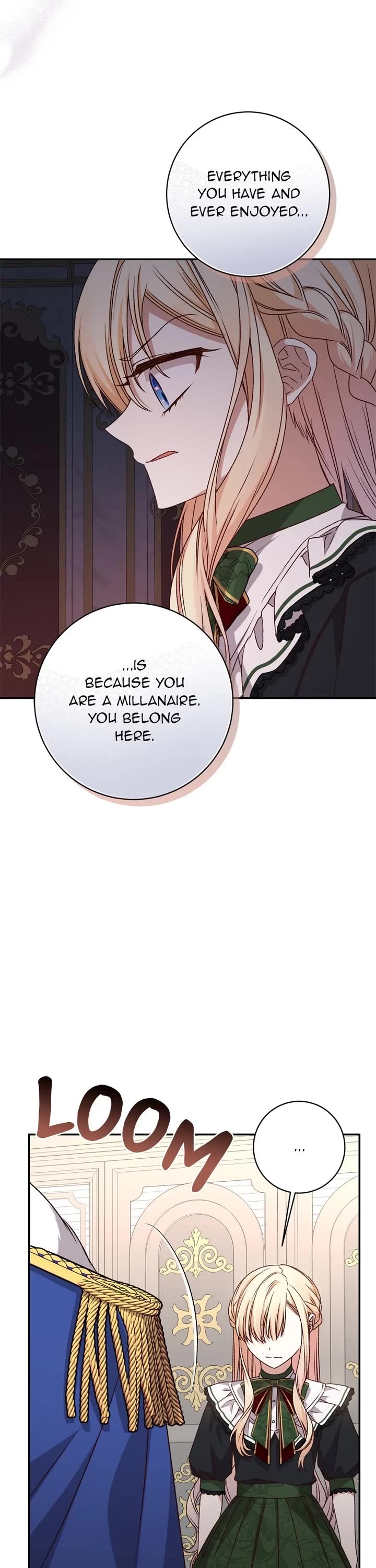 The Tyrant Wants to Live a Virtuous Life chapter 39 page 38