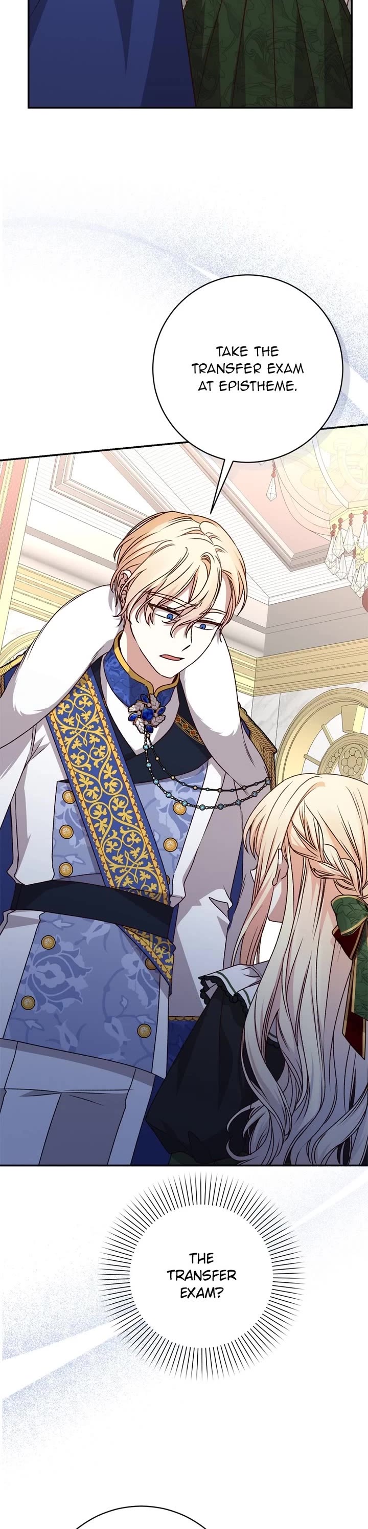 The Tyrant Wants to Live a Virtuous Life chapter 39 page 39