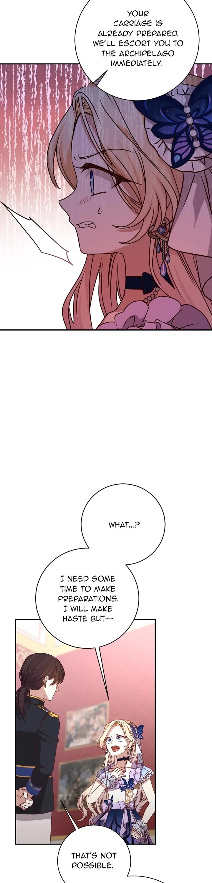 The Tyrant Wants to Live a Virtuous Life chapter 39 page 4