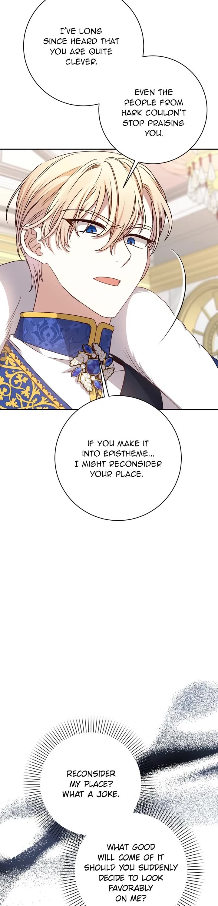 The Tyrant Wants to Live a Virtuous Life chapter 39 page 40