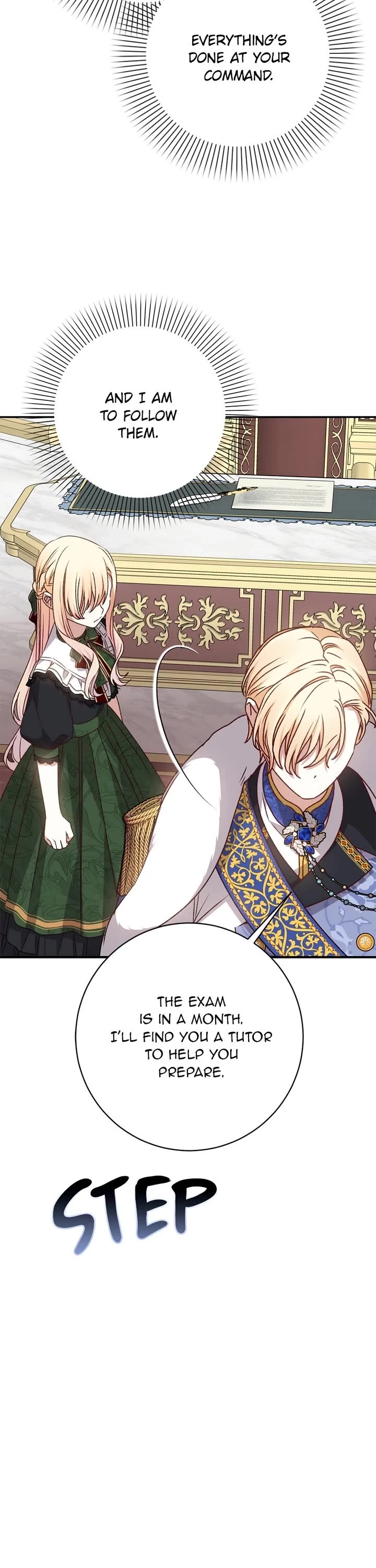 The Tyrant Wants to Live a Virtuous Life chapter 39 page 43