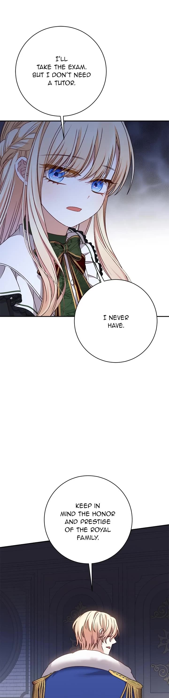 The Tyrant Wants to Live a Virtuous Life chapter 39 page 44