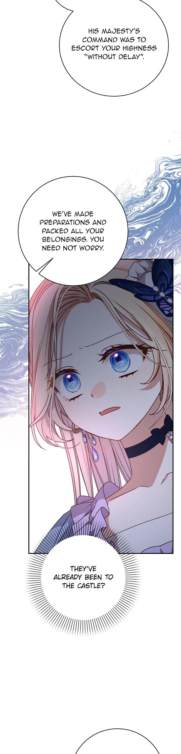 The Tyrant Wants to Live a Virtuous Life chapter 39 page 5