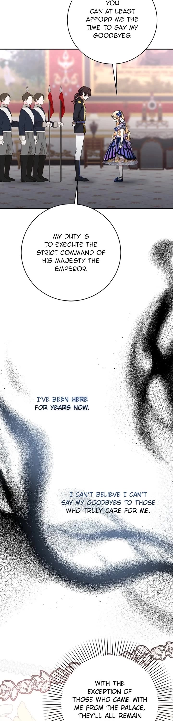 The Tyrant Wants to Live a Virtuous Life chapter 39 page 6