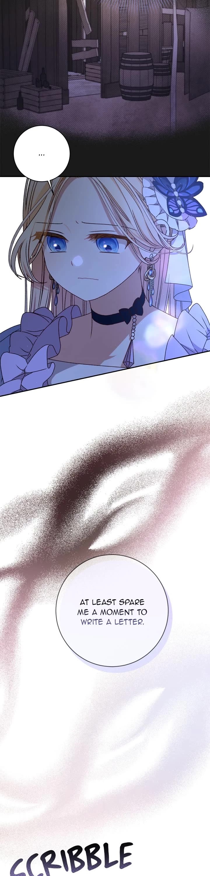 The Tyrant Wants to Live a Virtuous Life chapter 39 page 8