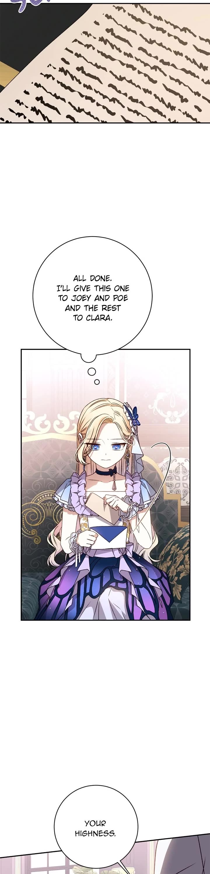 The Tyrant Wants to Live a Virtuous Life chapter 39 page 9