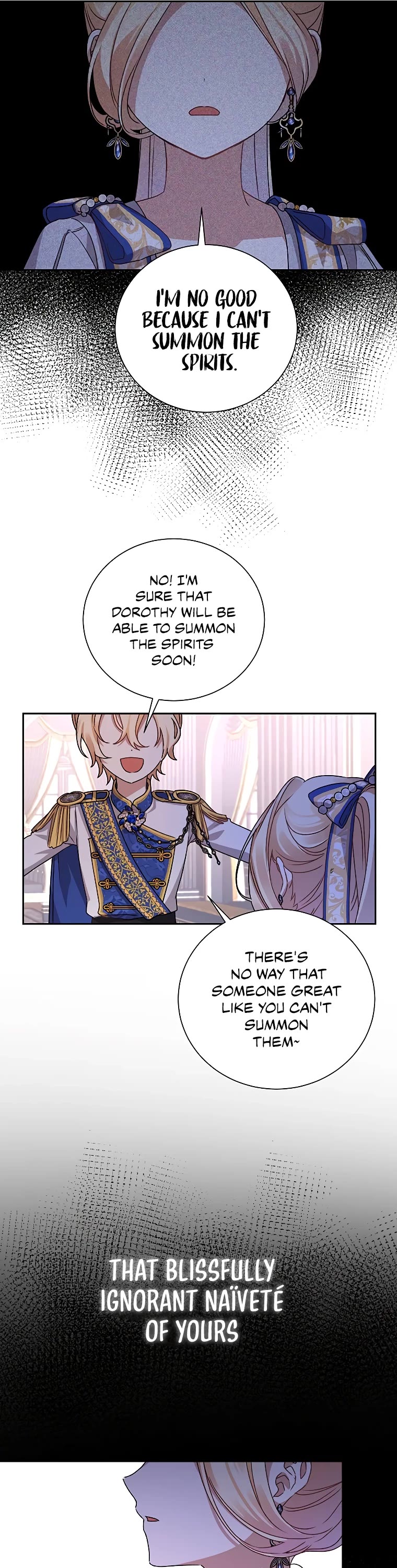 The Tyrant Wants to Live a Virtuous Life chapter 4 page 11