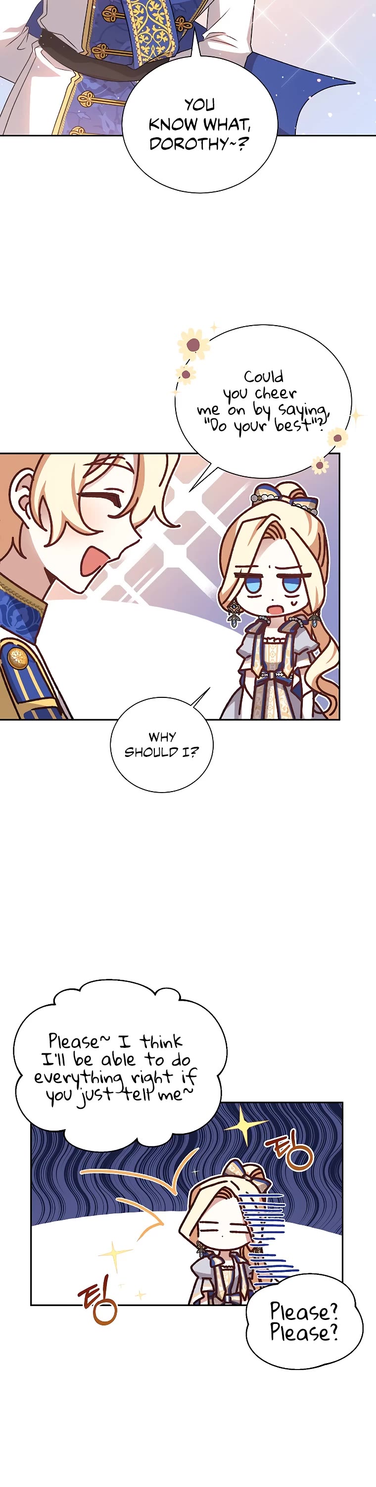 The Tyrant Wants to Live a Virtuous Life chapter 4 page 13