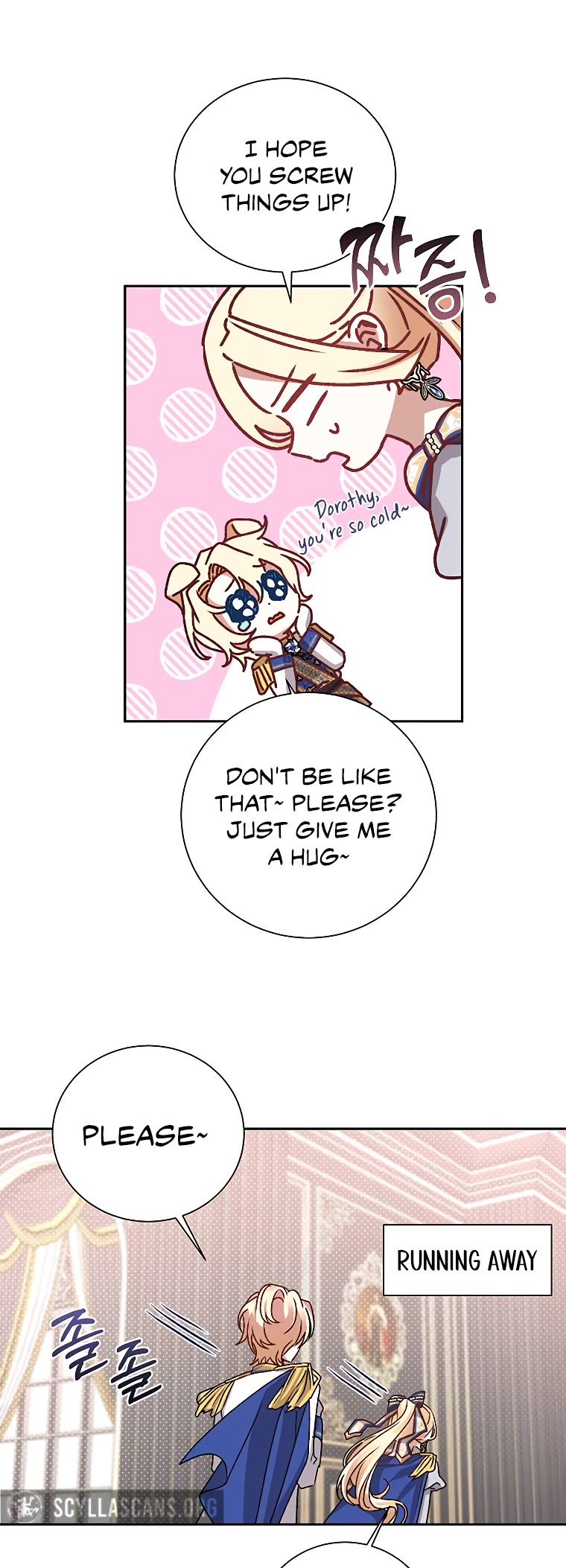 The Tyrant Wants to Live a Virtuous Life chapter 4 page 14