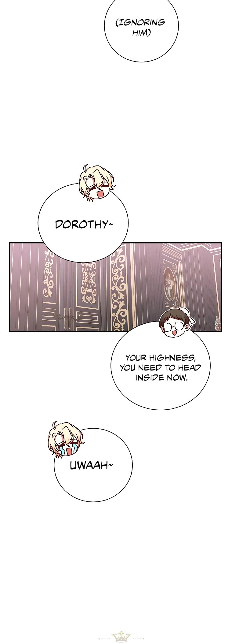 The Tyrant Wants to Live a Virtuous Life chapter 4 page 15