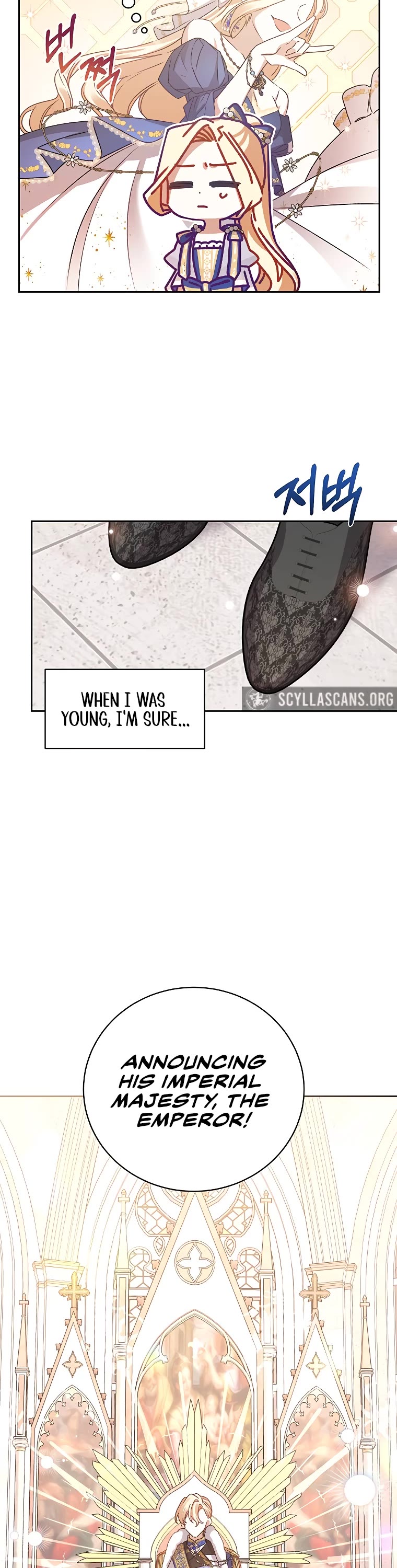 The Tyrant Wants to Live a Virtuous Life chapter 4 page 18